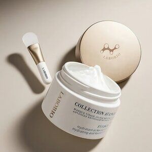 Hydrating Cream Face Mask | Revitalizing Mask for Dry Skin | 150ml | LABOBIO